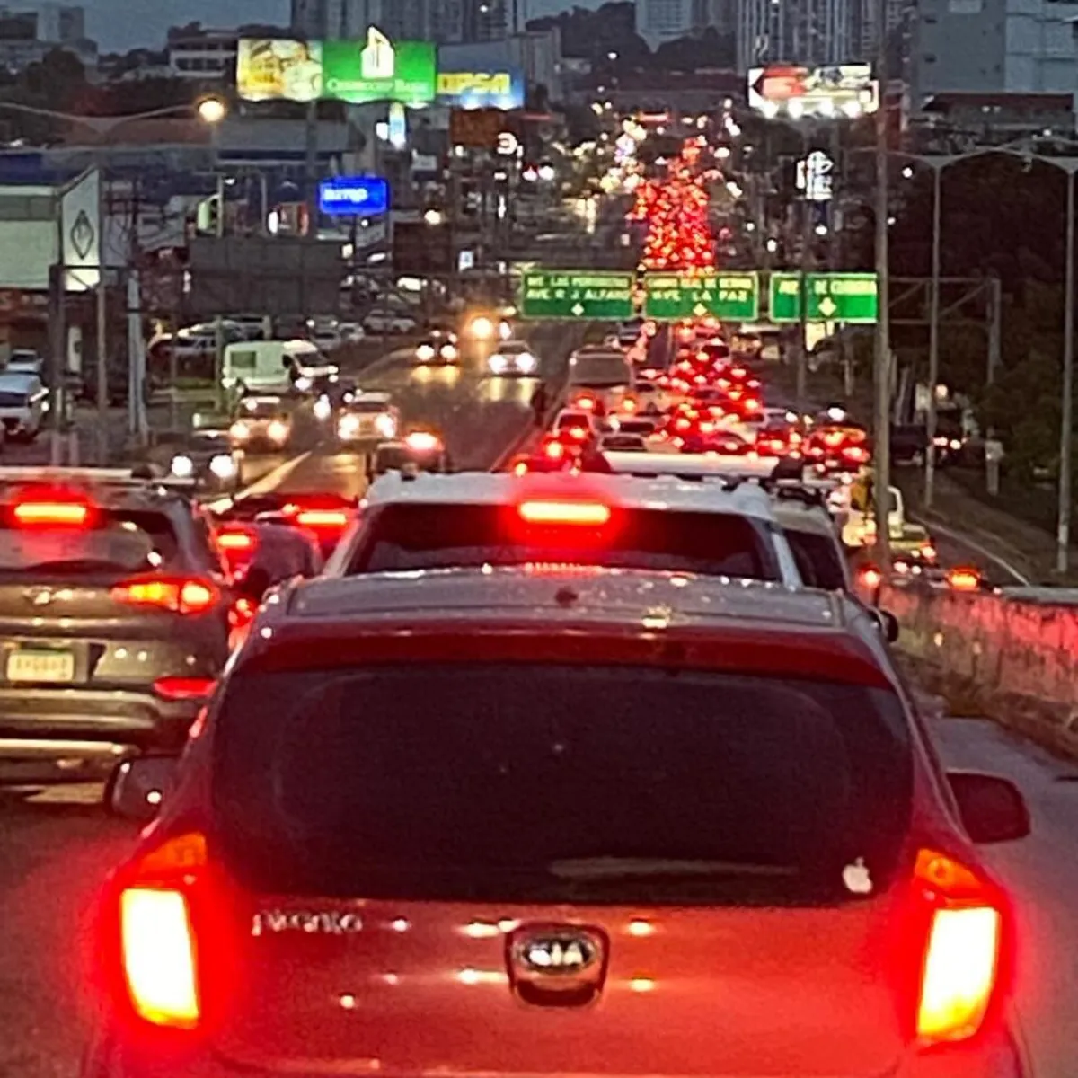 AI Traffic Analysis Model